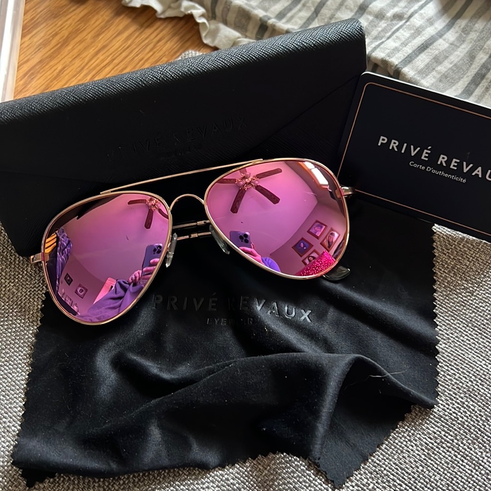 Prive’ Revaux sunglasses
